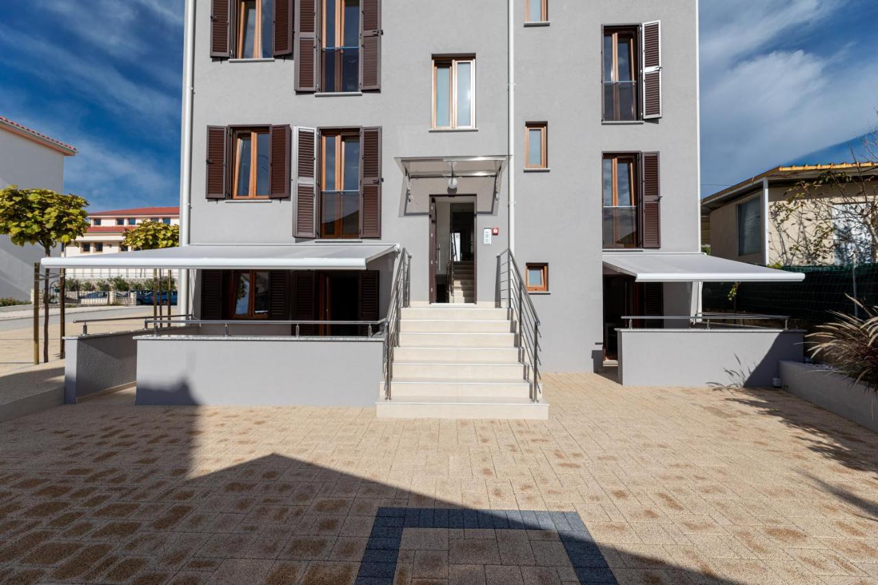 Apartments Crnekovic III Baška Eksteriør bilde
