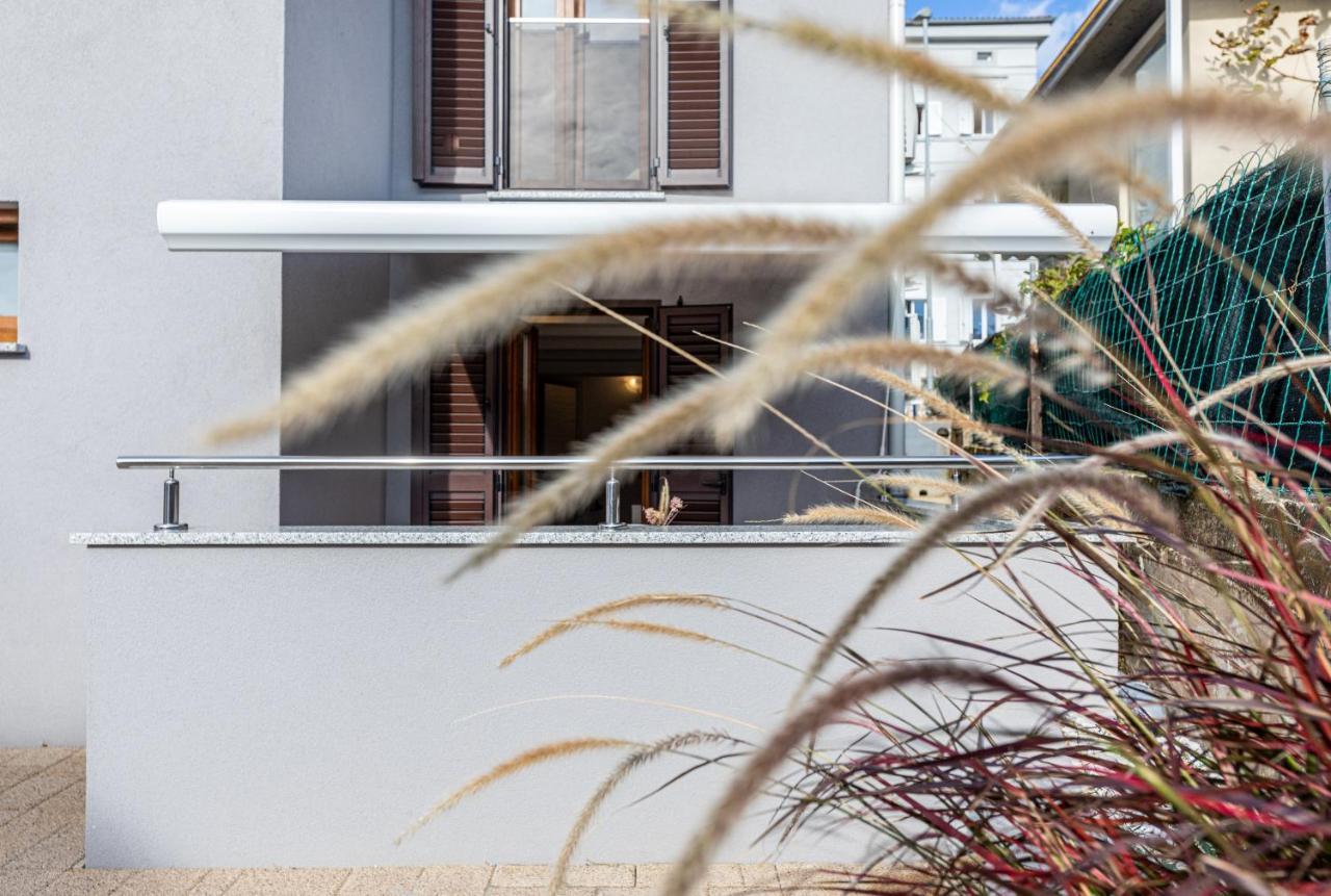 Apartments Crnekovic III Baška Eksteriør bilde